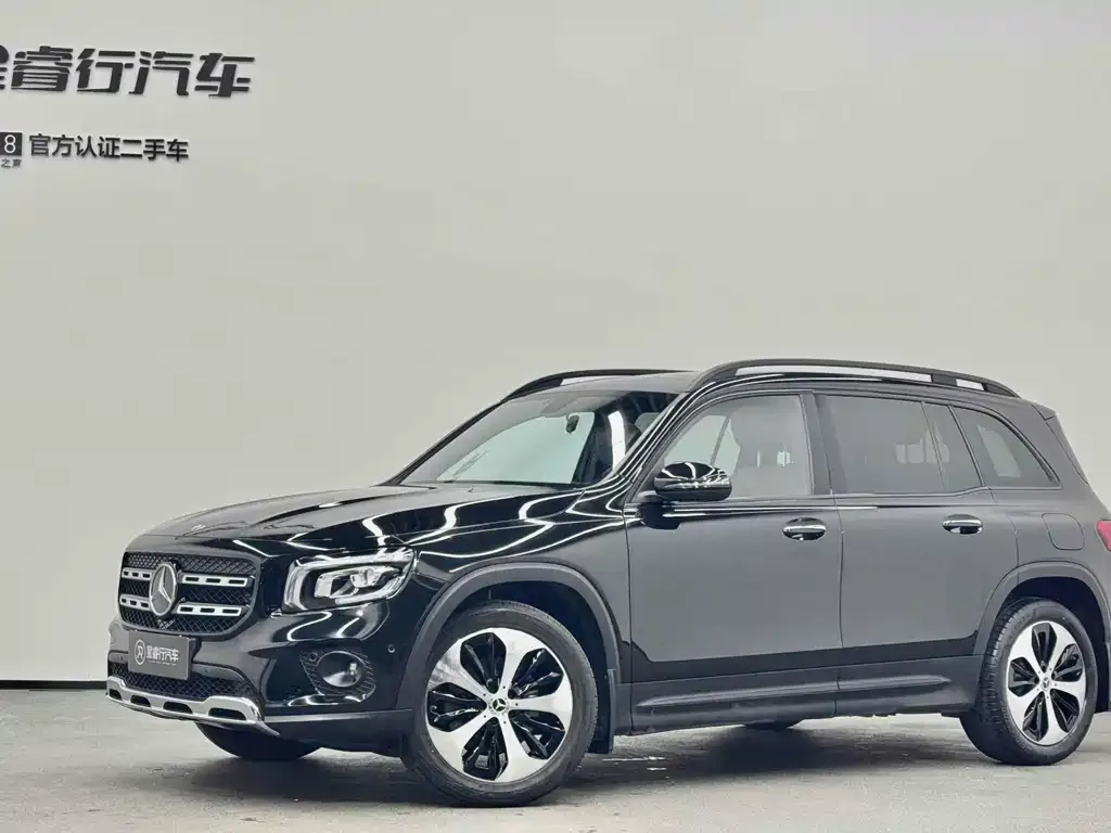 Mercedes-Benz GLB 2022 из CN, фото 1