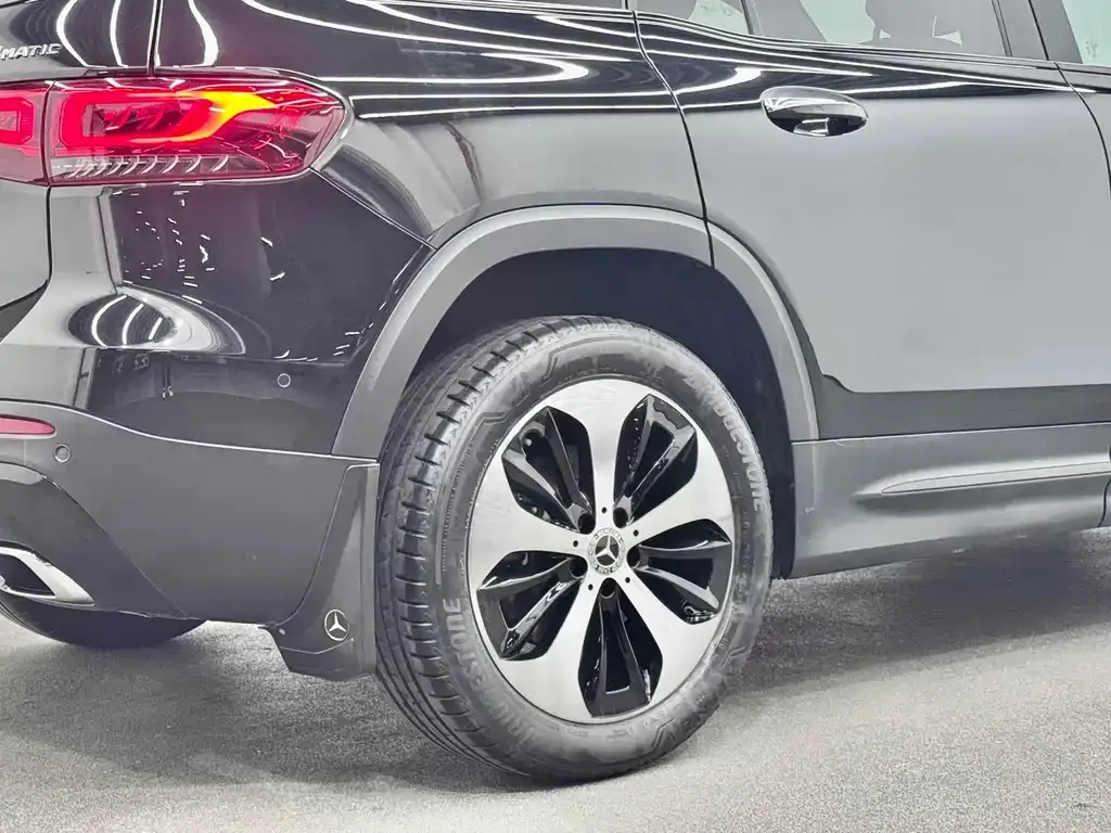 Mercedes-Benz GLB 2022 из CN, фото 10