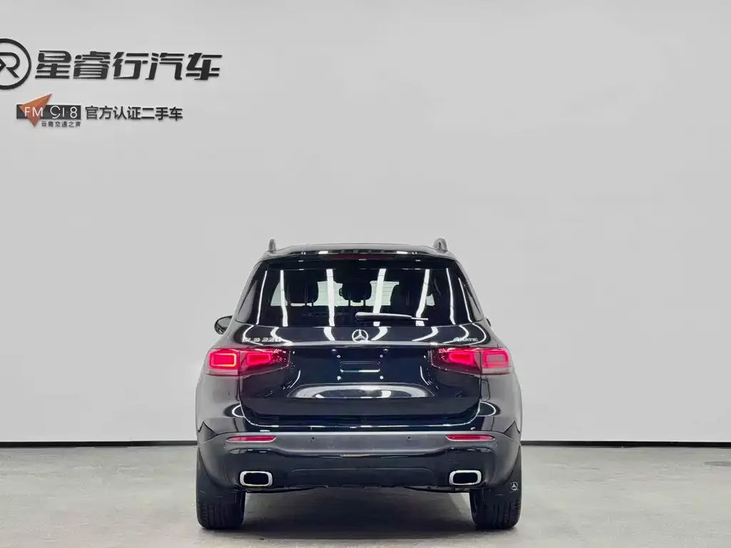 Mercedes-Benz GLB 2022 из CN, фото 2