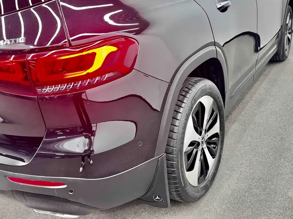 Mercedes-Benz GLB 2022 из CN, фото 3