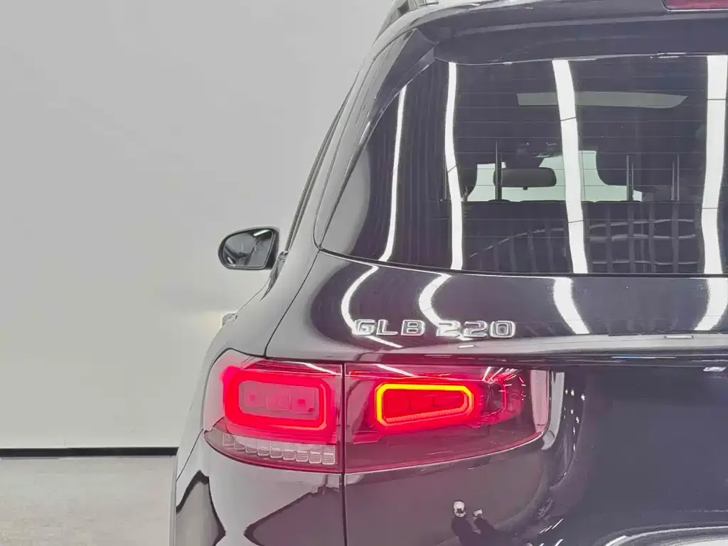 Mercedes-Benz GLB 2022 из CN, фото 4