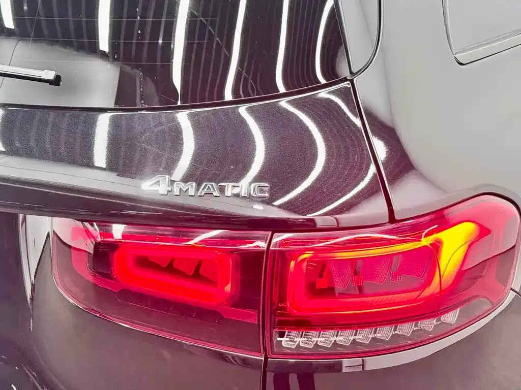 Mercedes-Benz GLB 2022 из CN, фото 5