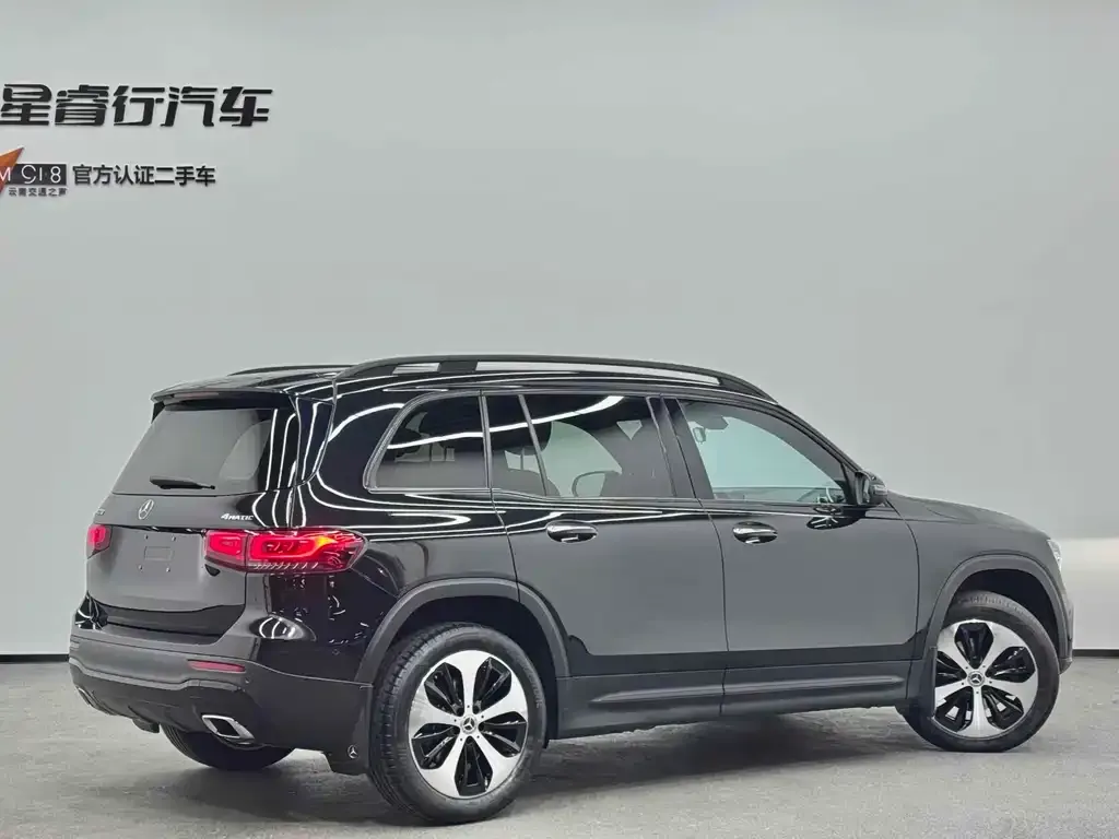 Mercedes-Benz GLB 2022 из CN, фото 7