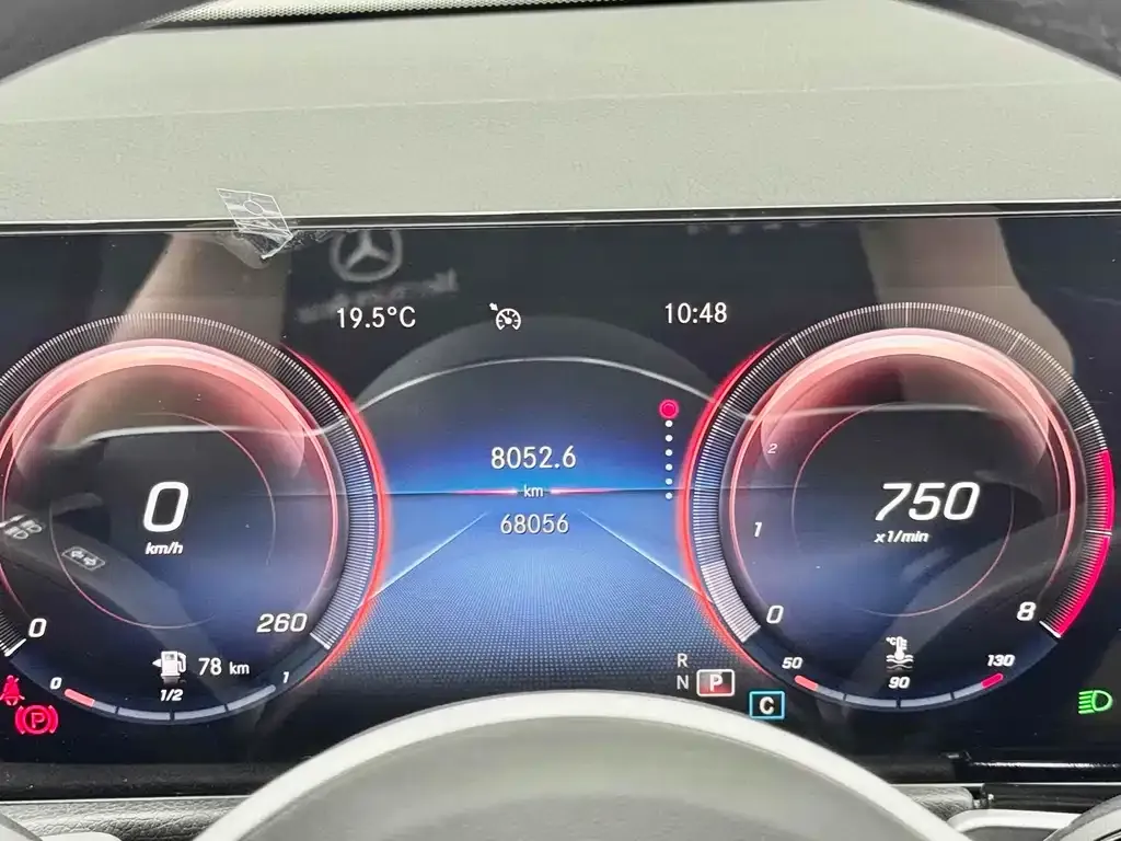 Mercedes-Benz GLB 2022 из CN, фото 9