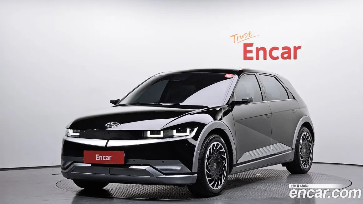 Hyundai Ioniq5 2022 из KR, фото 1