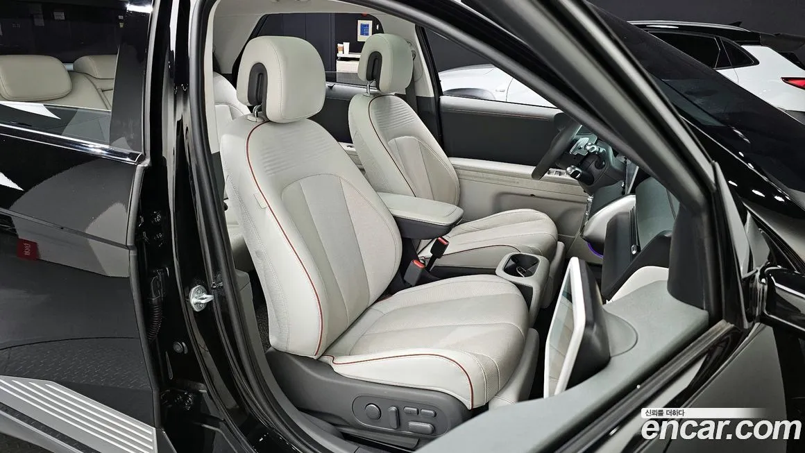 Hyundai Ioniq5 2022 из KR, фото 10