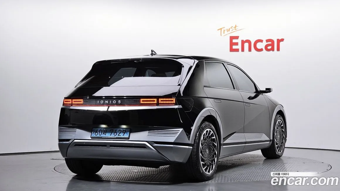 Hyundai Ioniq5 2022 из KR, фото 2