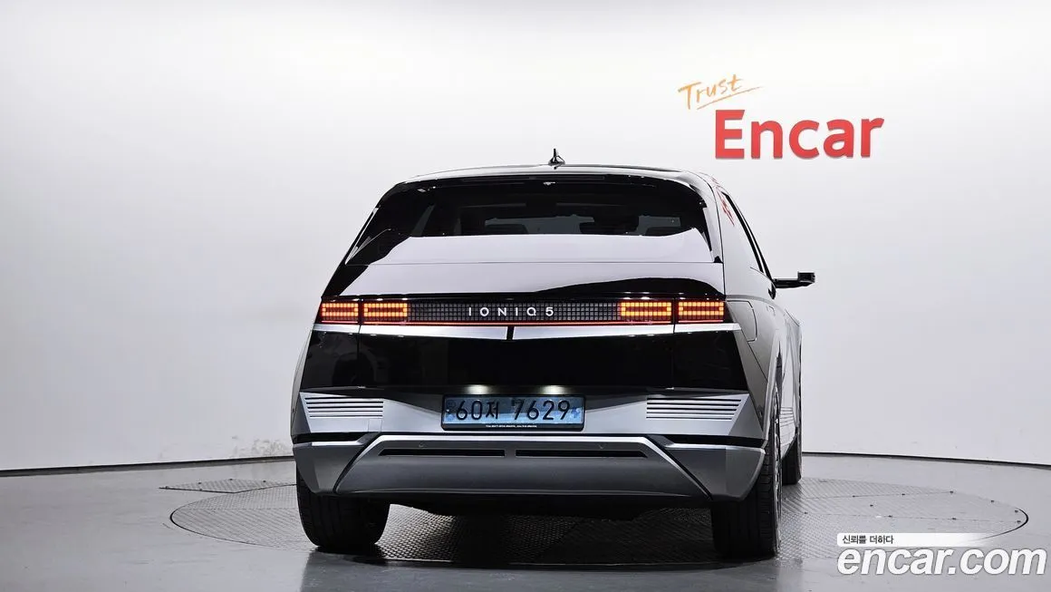 Hyundai Ioniq5 2022 из KR, фото 4