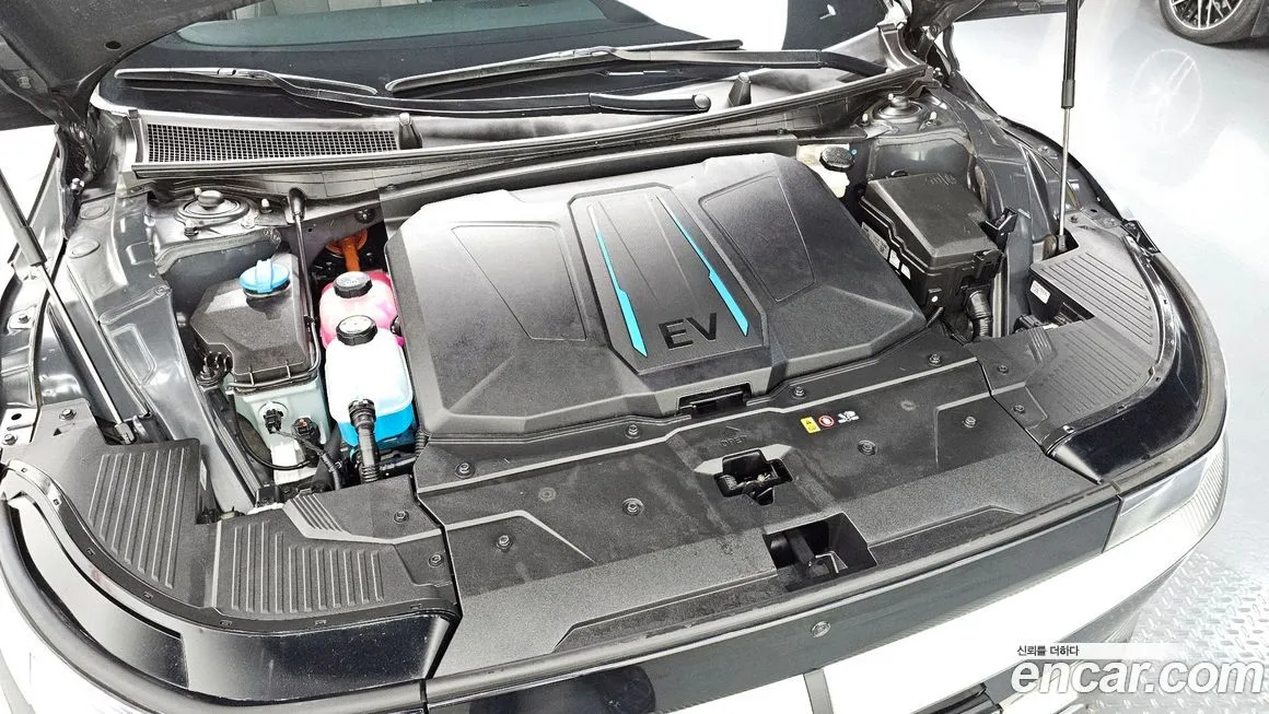 Hyundai Ioniq5 2022 из KR, фото 6