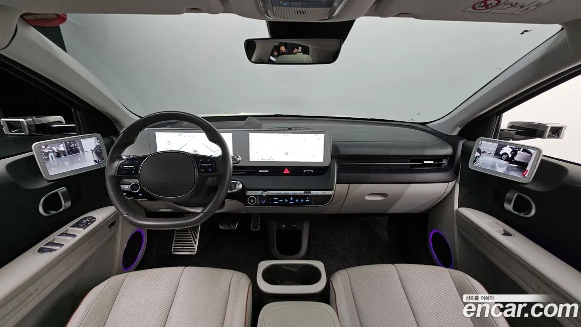 Hyundai Ioniq5 2022 из KR, фото 7