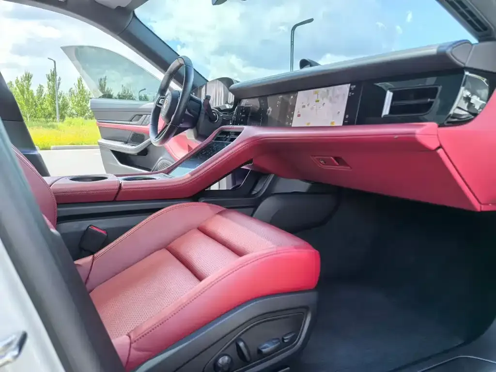 Porsche Taycan 2022 из CN, фото 8