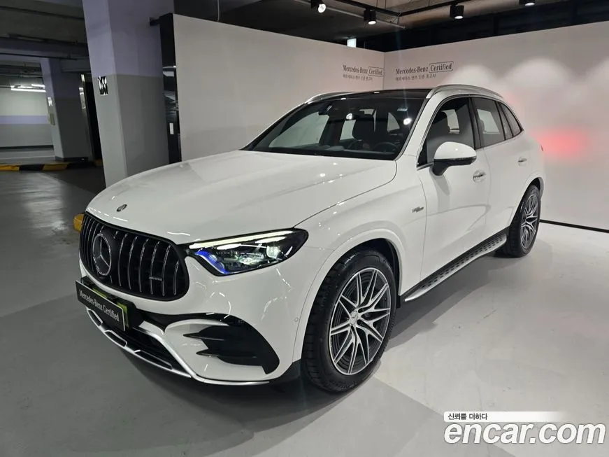 Mercedes-Benz GLC-Class 2025 из KR, фото 1