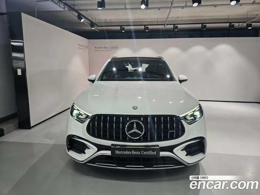 Mercedes-Benz GLC-Class 2025 из KR, фото 2
