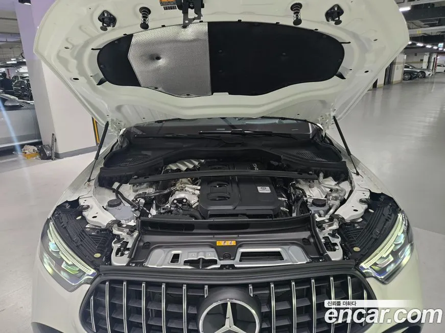Mercedes-Benz GLC-Class 2025 из KR, фото 3