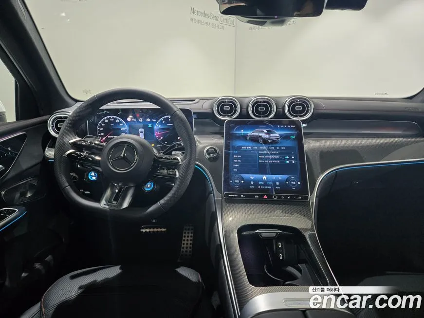 Mercedes-Benz GLC-Class 2025 из KR, фото 4