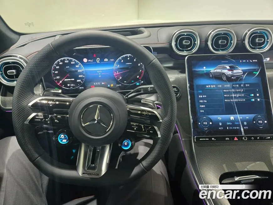 Mercedes-Benz GLC-Class 2025 из KR, фото 5