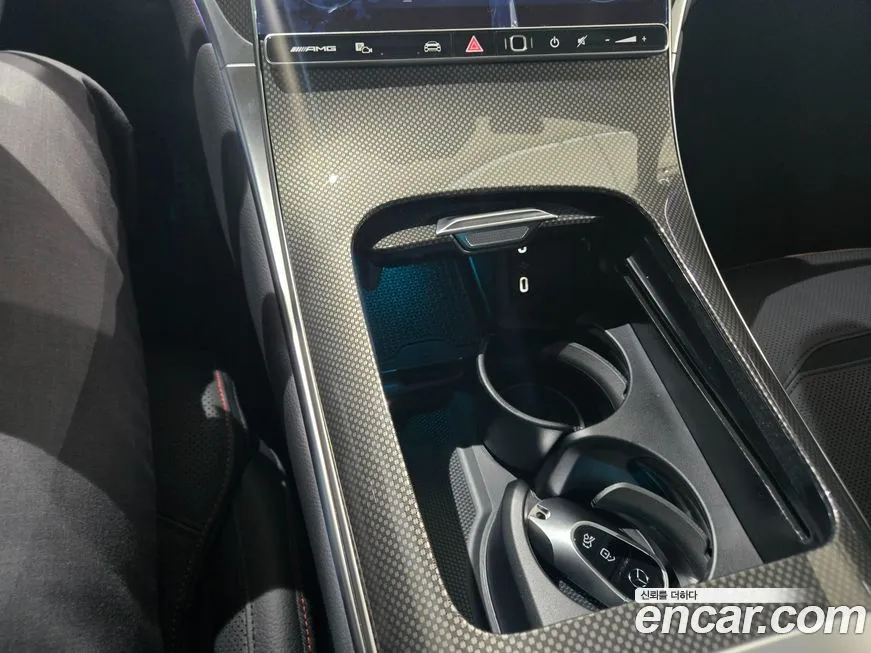 Mercedes-Benz GLC-Class 2025 из KR, фото 7