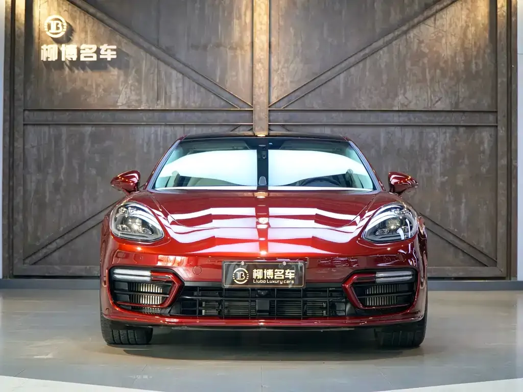 Porsche Panamera 2021 из CN, фото 2