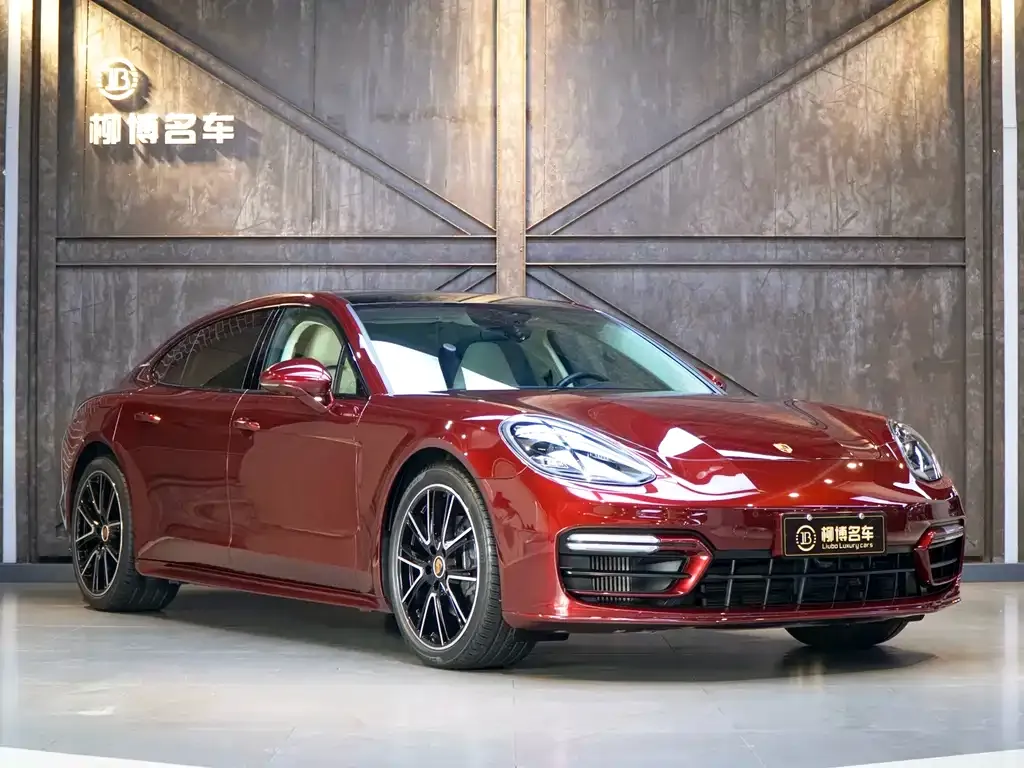Porsche Panamera 2021 из CN, фото 3