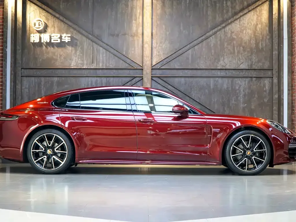 Porsche Panamera 2021 из CN, фото 4