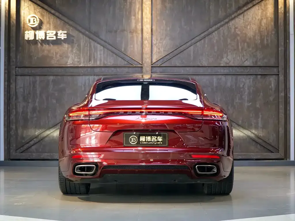 Porsche Panamera 2021 из CN, фото 5