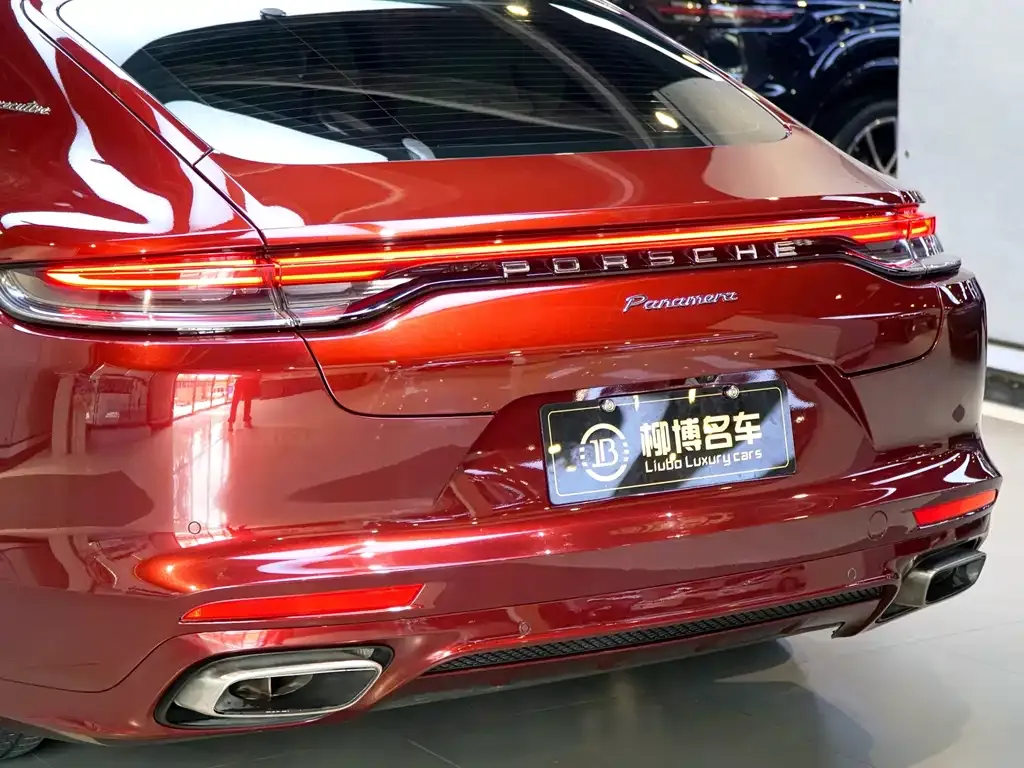 Porsche Panamera 2021 из CN, фото 6