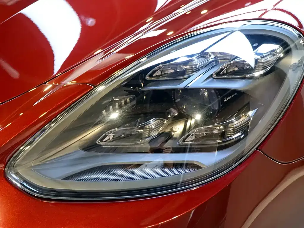 Porsche Panamera 2021 из CN, фото 9