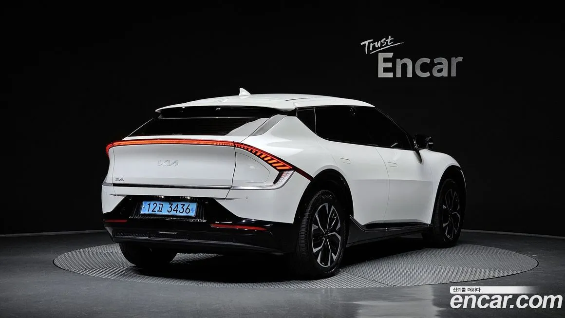 Kia EV6 — фото 2