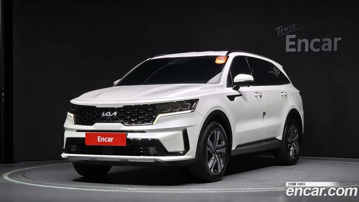 Kia Sorento 2023 из KR, фото 1