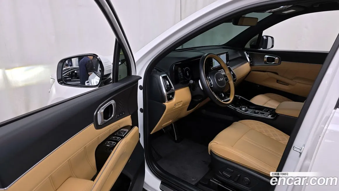 Kia Sorento 2023 из KR, фото 10