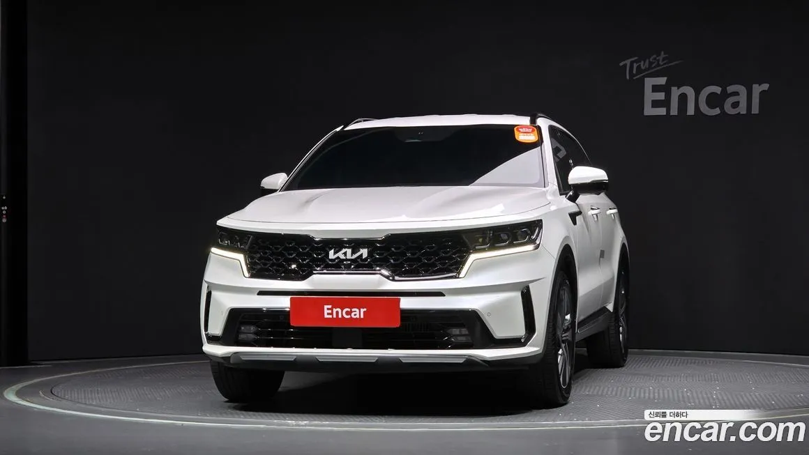 Kia Sorento 2023 из KR, фото 3