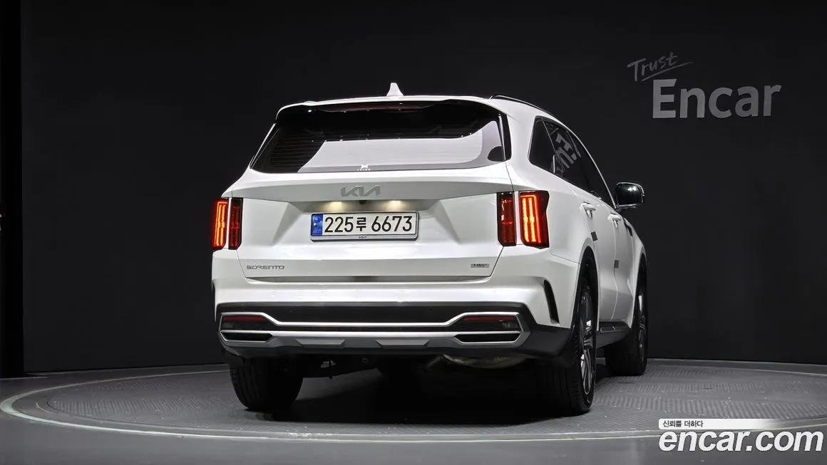 Kia Sorento 2023 из KR, фото 4