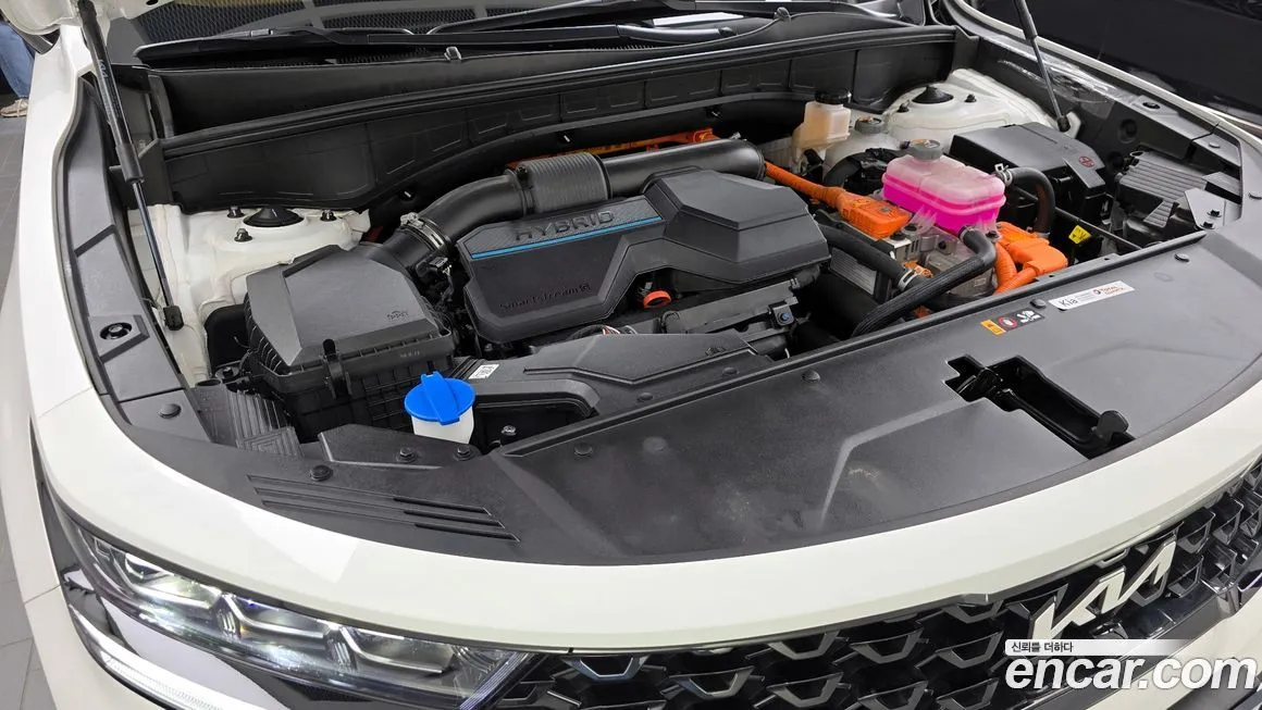 Kia Sorento 2023 из KR, фото 6