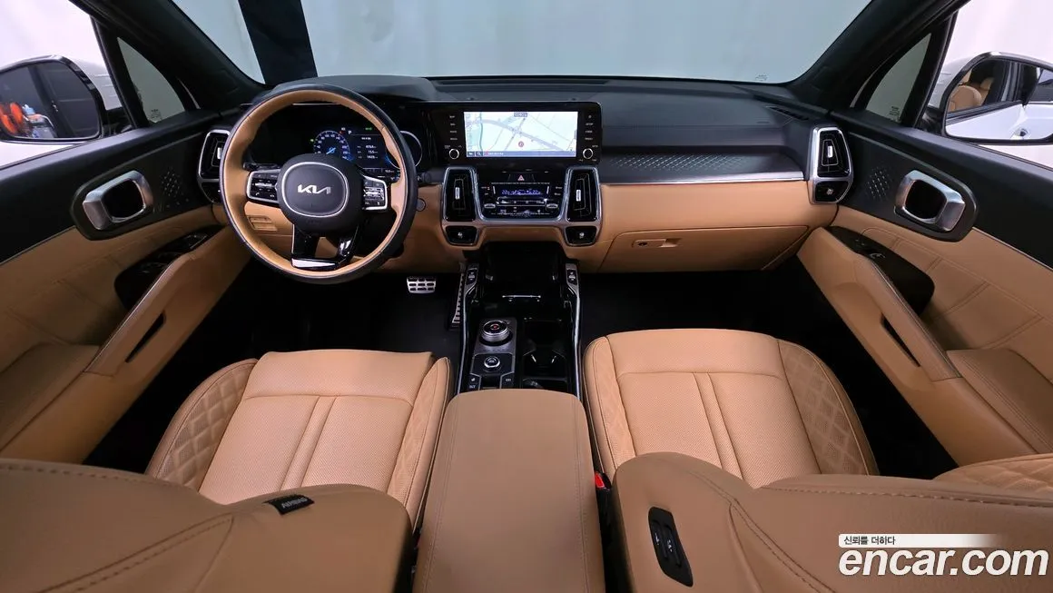 Kia Sorento 2023 из KR, фото 7