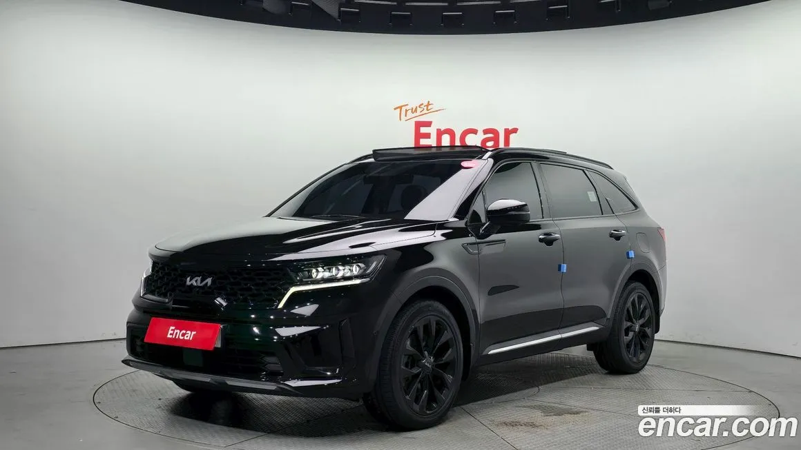 Kia Sorento 2023 из KR, фото 1
