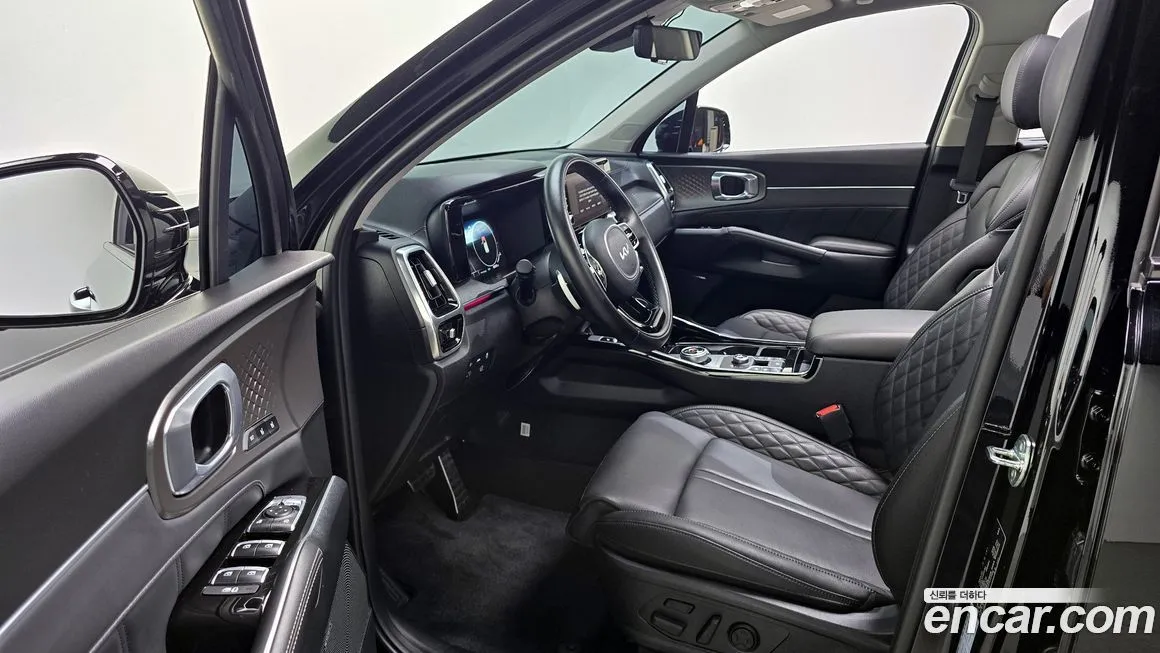 Kia Sorento 2023 из KR, фото 10