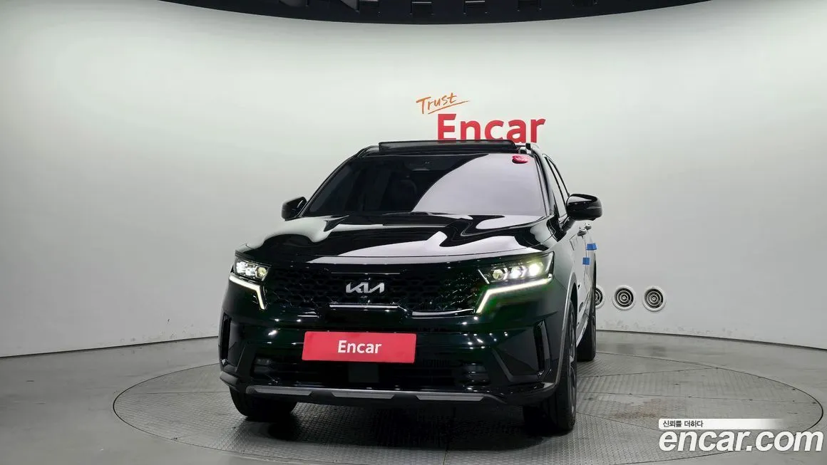 Kia Sorento 2023 из KR, фото 3