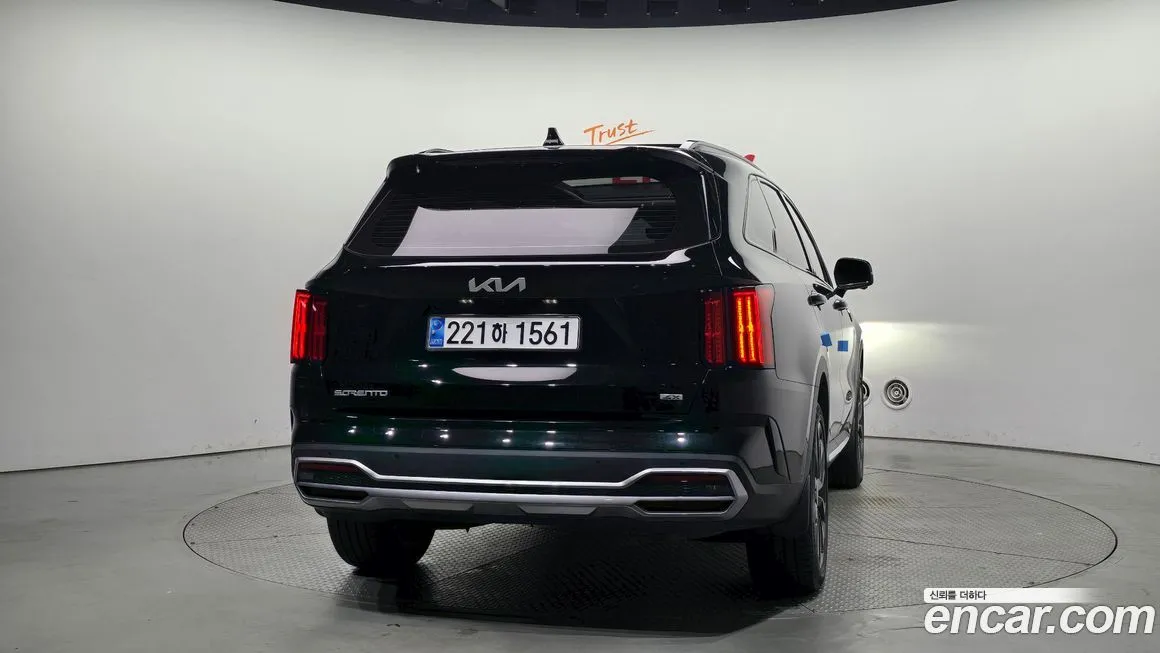 Kia Sorento 2023 из KR, фото 4