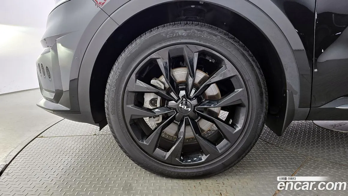 Kia Sorento 2023 из KR, фото 5