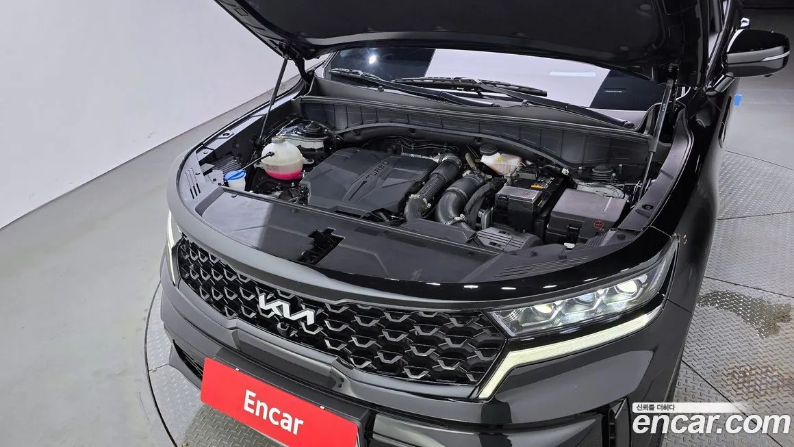 Kia Sorento 2023 из KR, фото 6