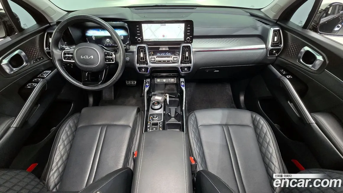 Kia Sorento 2023 из KR, фото 7