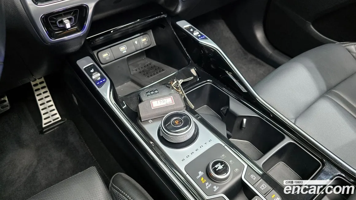 Kia Sorento 2023 из KR, фото 9