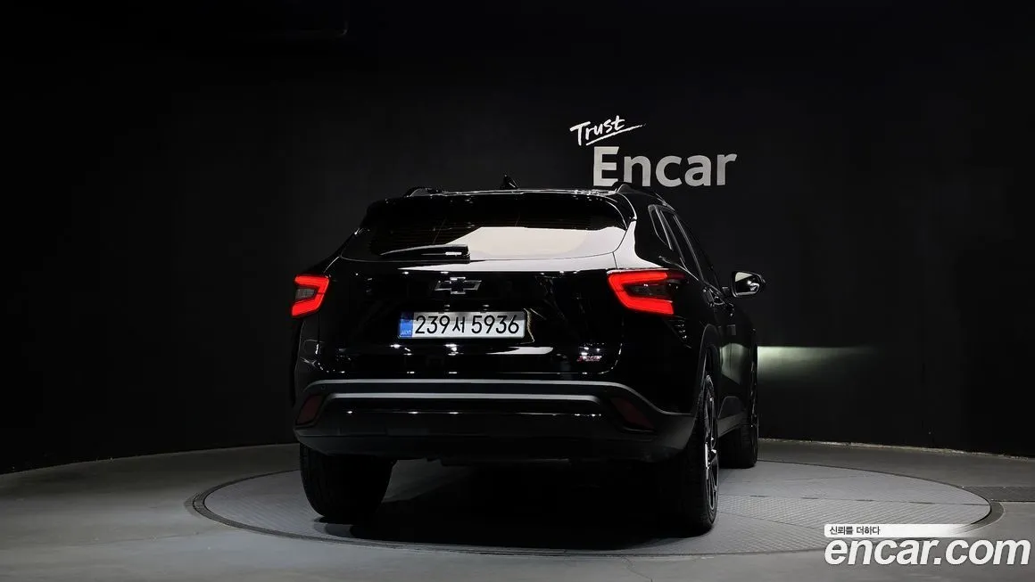 Chevrolet (GM Daewoo) Trax 2025 из KR, фото 4