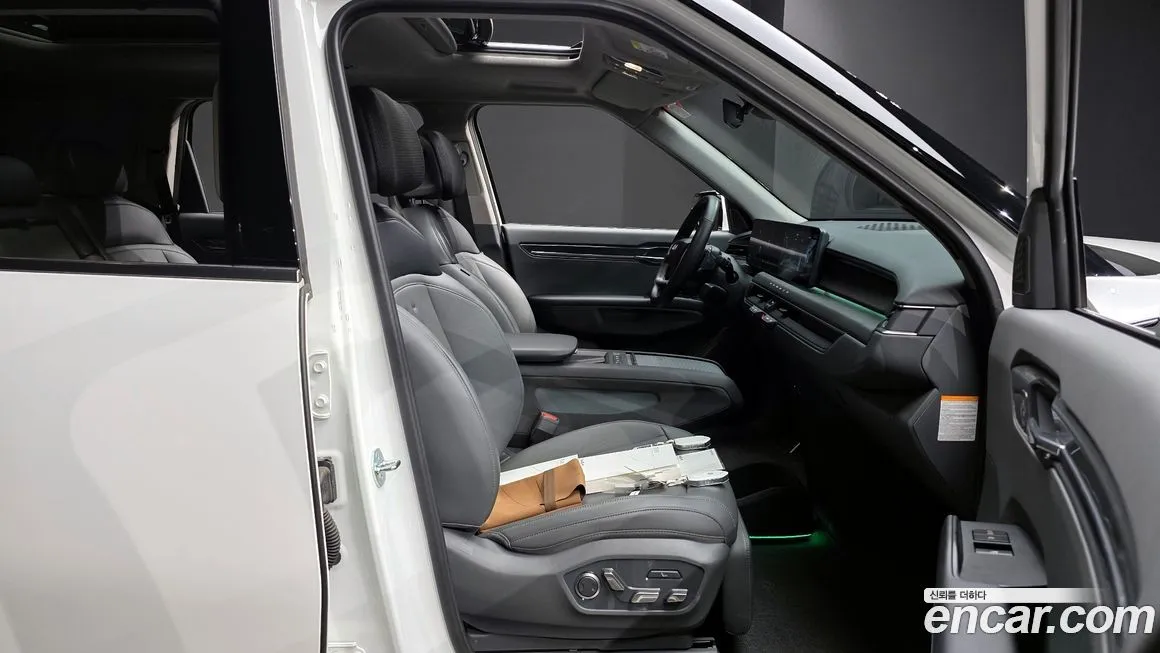 Kia EV9 2024 из KR, фото 10