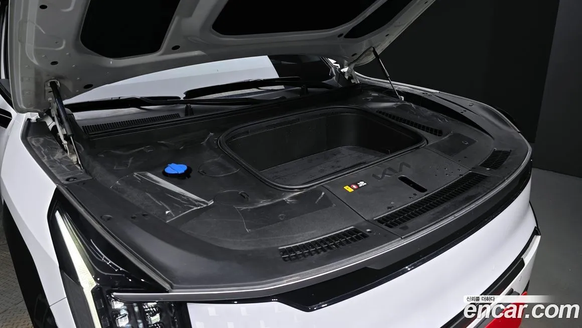 Kia EV9 2024 из KR, фото 6