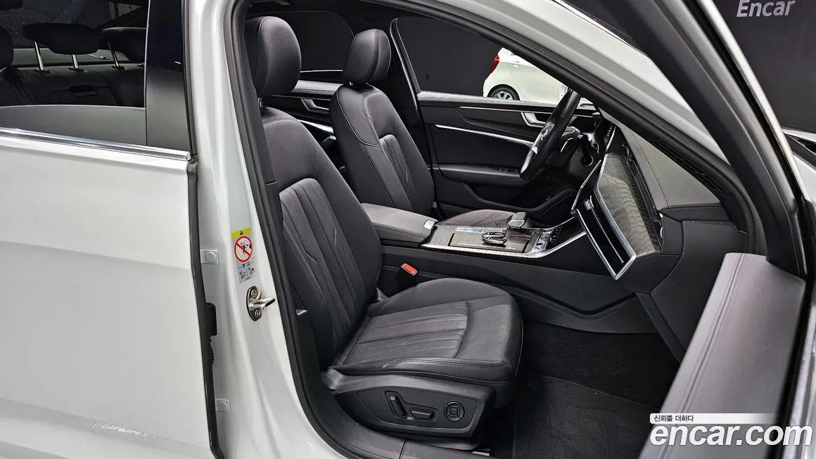 Audi A6 2023 из KR, фото 10