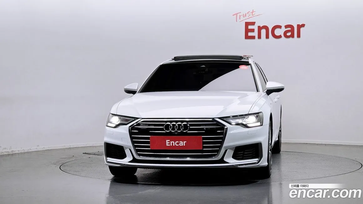 Audi A6 2023 из KR, фото 3