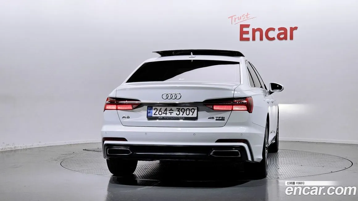 Audi A6 2023 из KR, фото 4