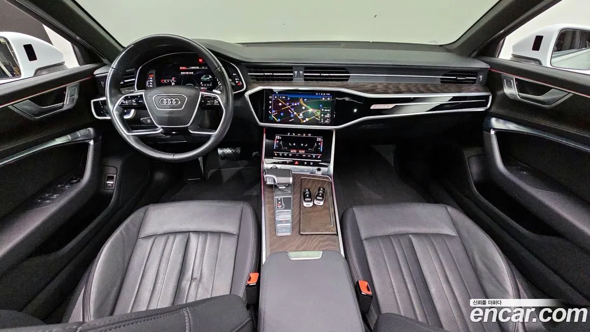 Audi A6 2023 из KR, фото 7