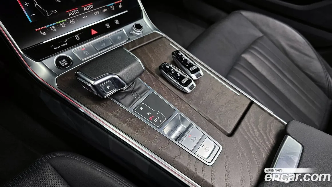 Audi A6 2023 из KR, фото 9